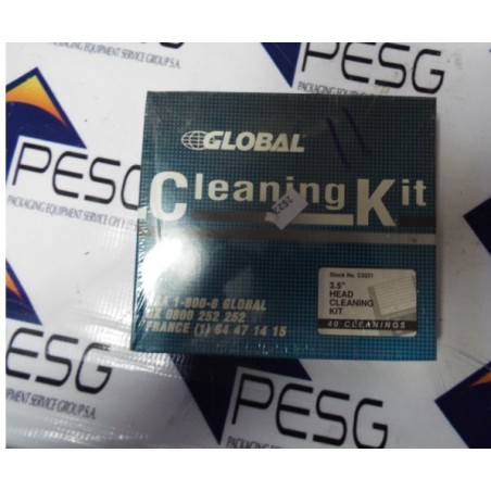 GLOBAL CLEANING KIT C3231