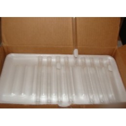 PYREX 9820 TUBE16 LOT OF 9