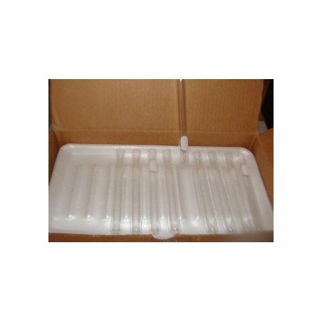 PYREX 9820 TUBE16 LOT OF 9