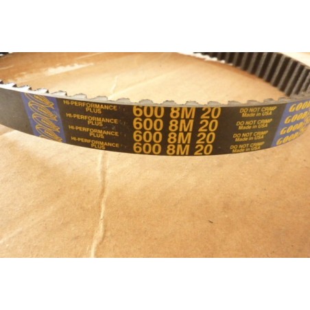 GOOD YEAR BELT 600 8M-20