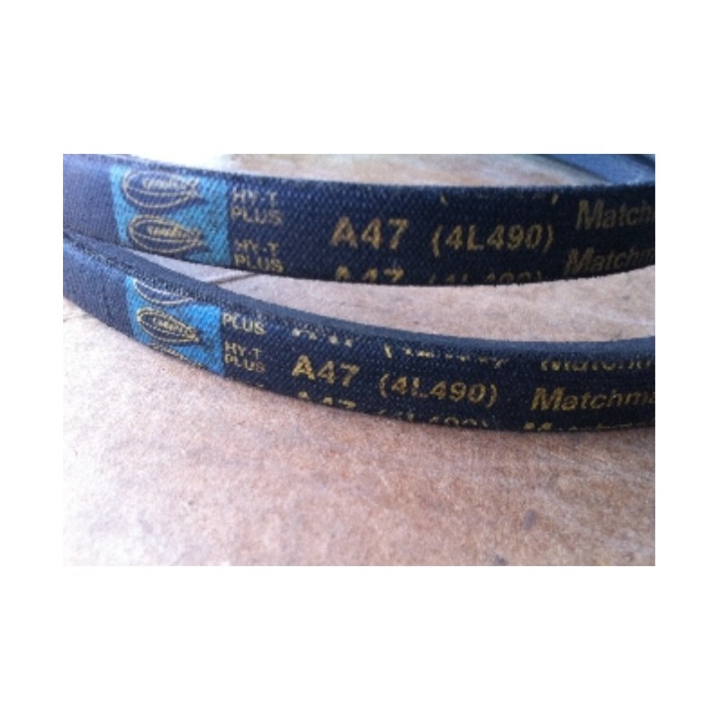 GOOD YEAR BELT A47