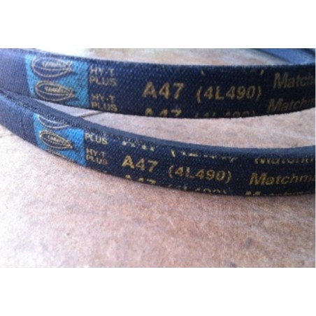 GOOD YEAR BELT A47