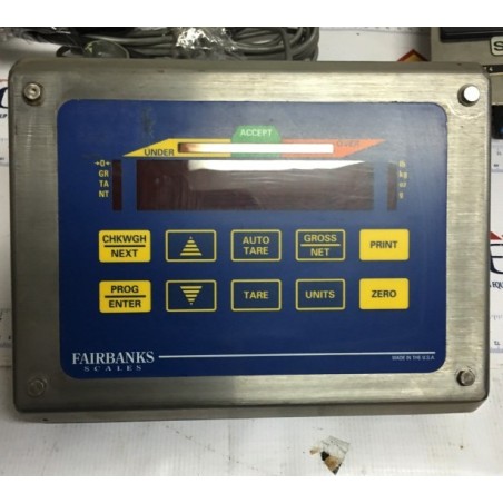 FAIRBANKS SCALE MODEL H9-5150