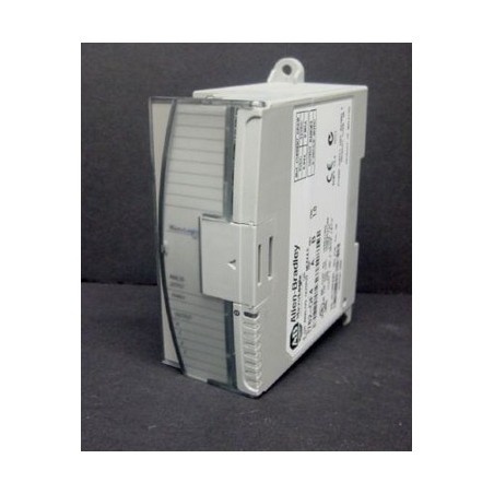 ALLEN BRADLEY MICROLOGIX 1762-0F4