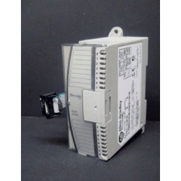 ALLEN BRADLEY MICROLOGIX 1762-0W16