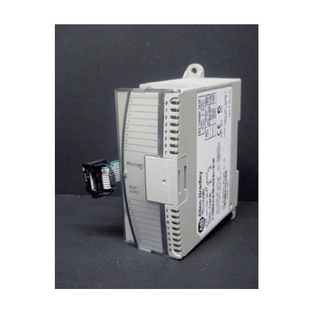 ALLEN BRADLEY MICROLOGIX 1762-0W16