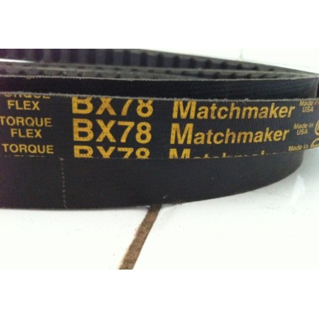 GOOD YEAR BELT BX78