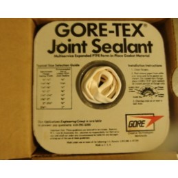 GORE TEX JOINT SEALANT STRIPPING