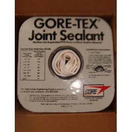 GORE-TEK JOINT SEALANT STRIPPING 3/8" X 25