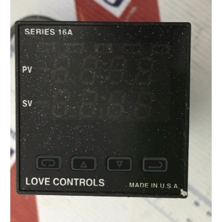 LOVE CONTROLS SERIES 16A2122