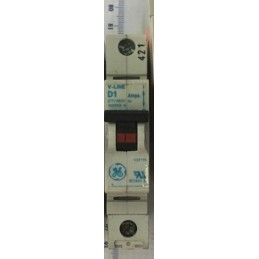 GENERAL ELECTIC CIRCUIT BREAKER V LINE C20