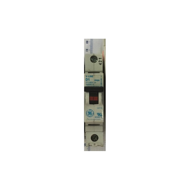 GENERAL ELECTIC CIRCUIT BREAKER V LINE C20