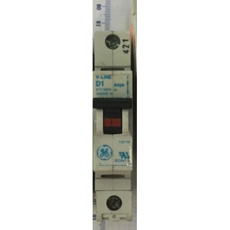 GENERAL ELECTIC CIRCUIT BREAKER V LINE C20