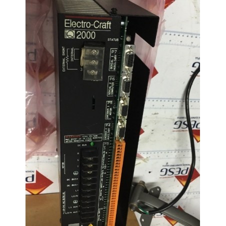 ELECTROCRAFT IQ2000