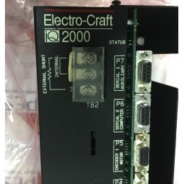 ELECTROCRAFT IQ2000