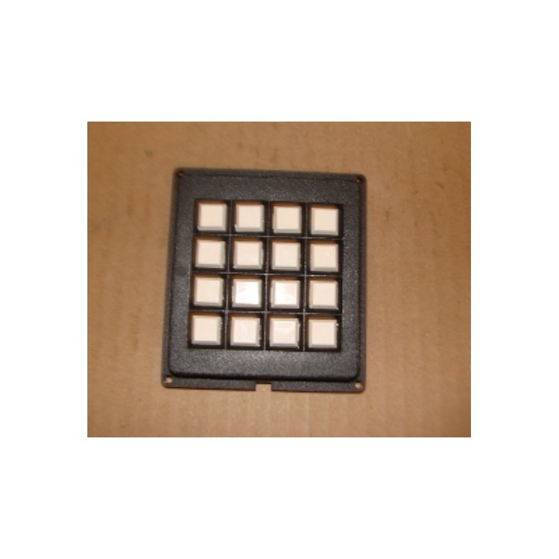 GRAYHILL KEYPAD 88BA2 TEST