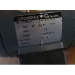 GROSCHOPP KM 94-60 / WK 0777504