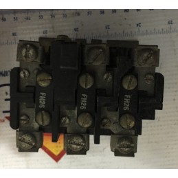 WESTINGHOUSE THERMAL OVERLOAD RELAY