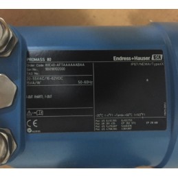 ENDRESS-HAUSER PROMASS 80