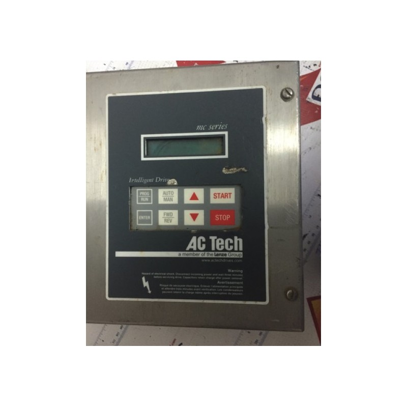 AC TECH MC SERIES
