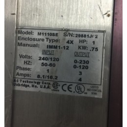 AC TECH MC SERIES