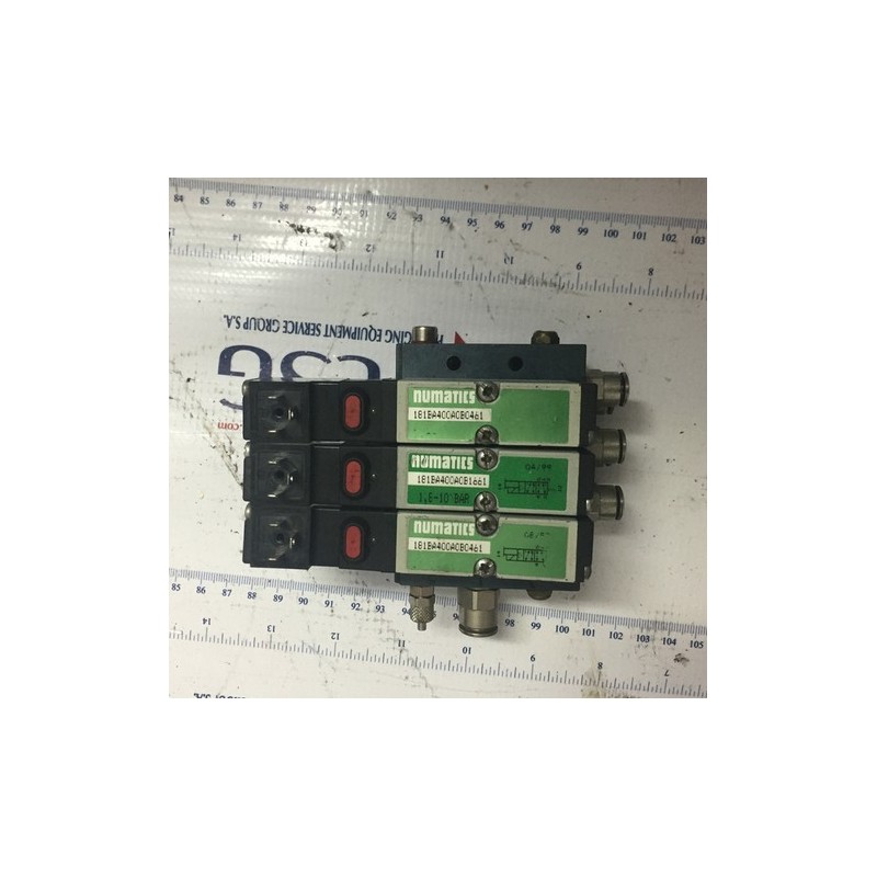 NUMATICS 181BA400A0E0461