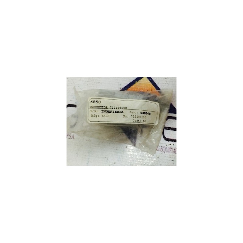 YALE CONNECTOR 722186100