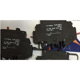 ALLEN-BRADLEY CIRCUIT BREAKER 1492-GH010