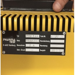 PHARMA TEST PTF3RA
