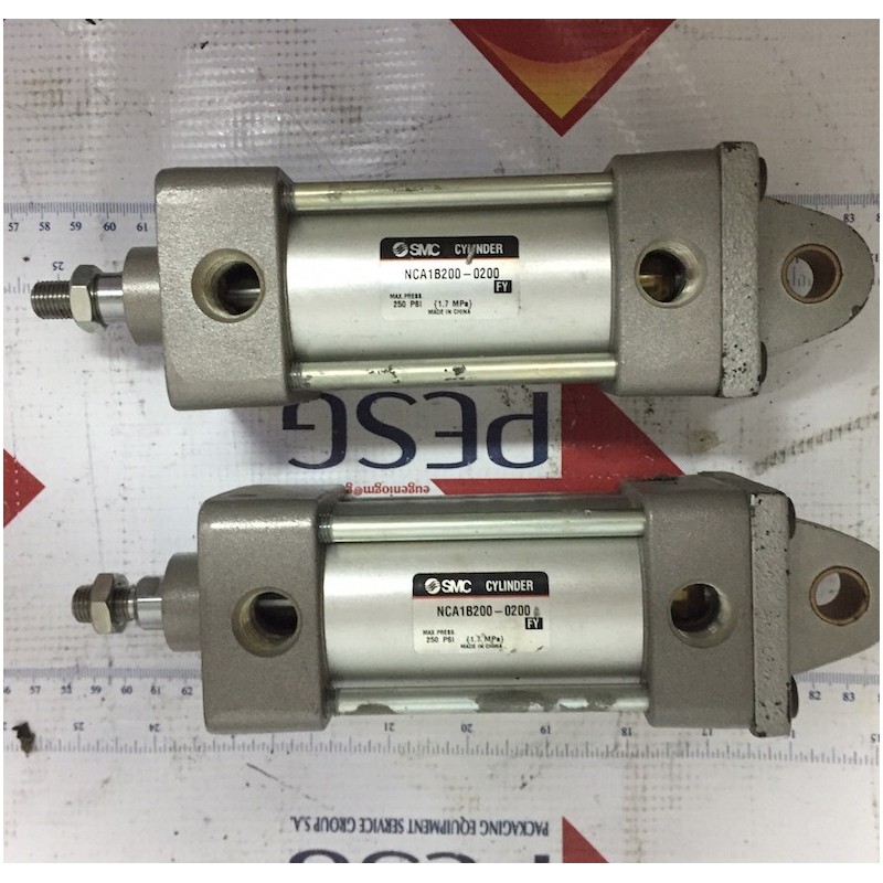 SMC CYLINDER NCA1B200-0200