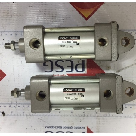 SMC CYLINDER NCA1B200-0200