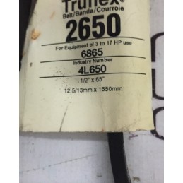 TRUFLEX 2650