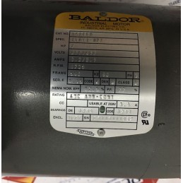 BALDOR  MOTOR   35A13-872