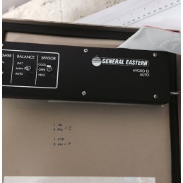 GENERAL EASTERN HYGRO DEW POINT MONITOR