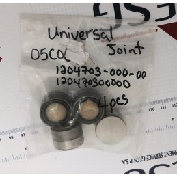 UNIVERSAL JOINT 1204703-000-00-12470300000