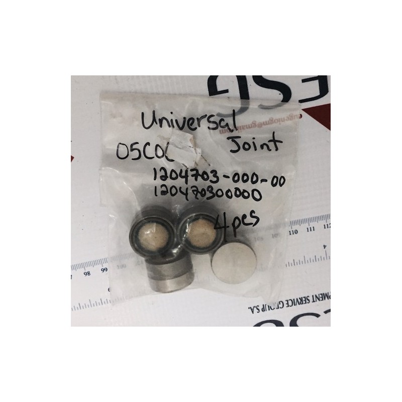 UNIVERSAL JOINT 1204703-000-00-12470300000