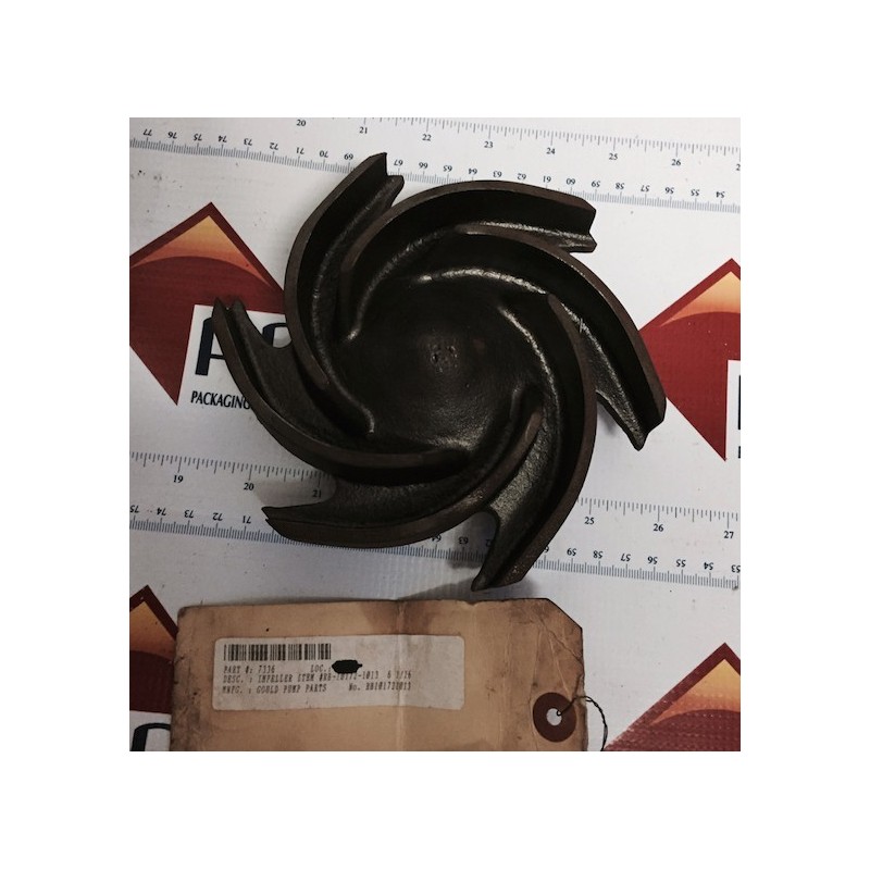 GOULD PUMP IMPELLER 7336