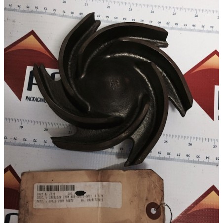 GOULD PUMP IMPELLER 7336