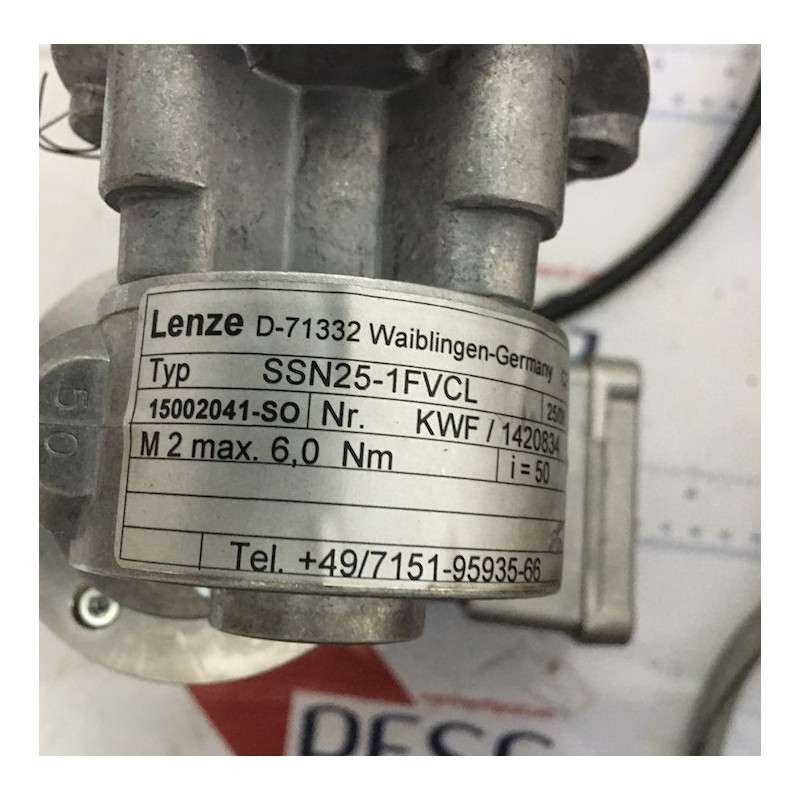 LENZE SSN25-1FVCL