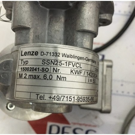 LENZE SSN25-1FVCL