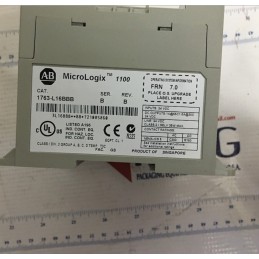 ALLEN BRADLEY 1763-L16BBB