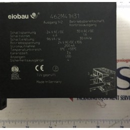 ELOBAU SAFETY CONTROL SENSOR 462M41H31