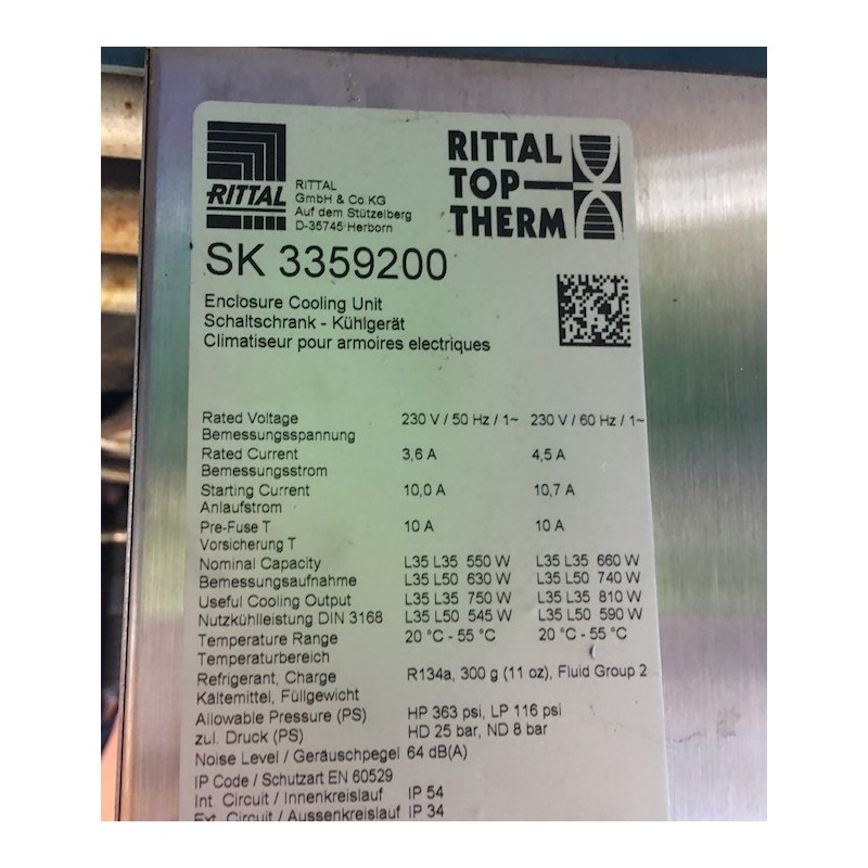 RITTAL SK3359200