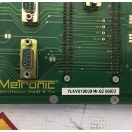 METRONIC YLKV010000