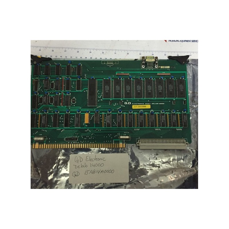 GD ELECTRONIC DELALO 14000