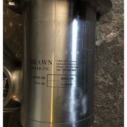 BRAWN MIXER INC  BDSS-100