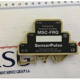 MSC-FRQ SENSORPULSE