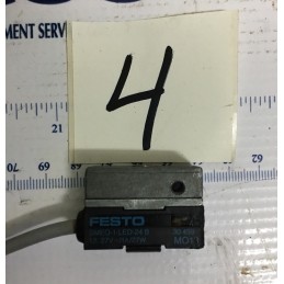 FESTO ELECTRIC   SMEO-1-LED-24-B