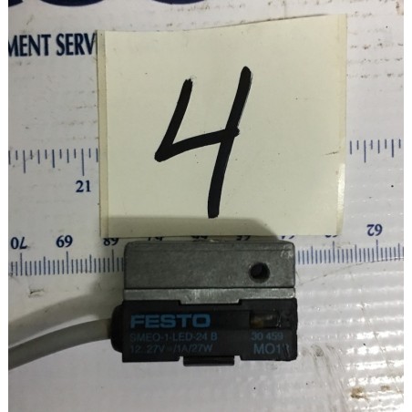 FESTO ELECTRIC   SMEO-1-LED-24-B