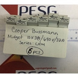 COOPER BUSSMANN CHM